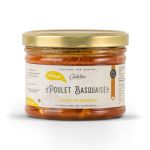 Poulet basquaise