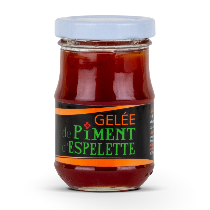 Gelée de piment d'espelette